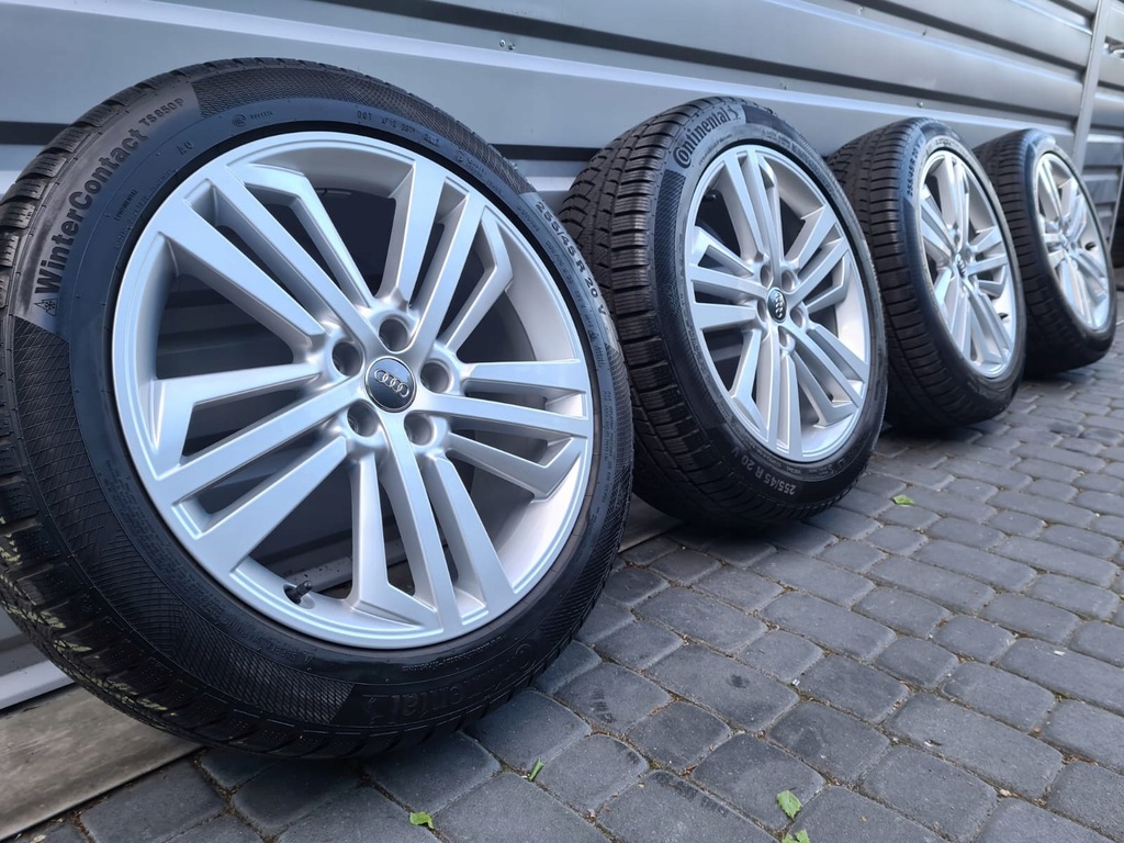 nuevo neumáticos ruedas audi, 20 a3 a4 a6 a8 q3 q5 tt