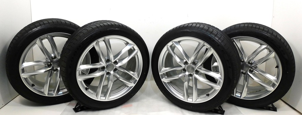 audi, a8 d4 4h0 ruedas llantas 265/40/20 goodyear nuevo