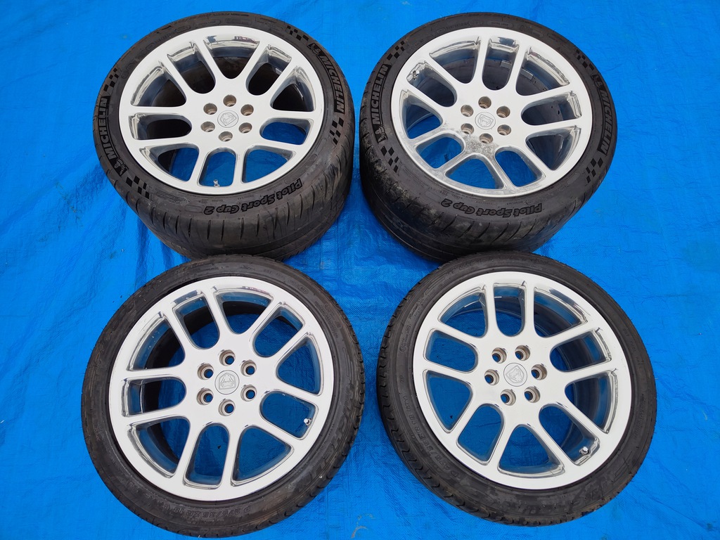 llantas ruedas bomba absu viper tdci servo - 10, compl. ocasión