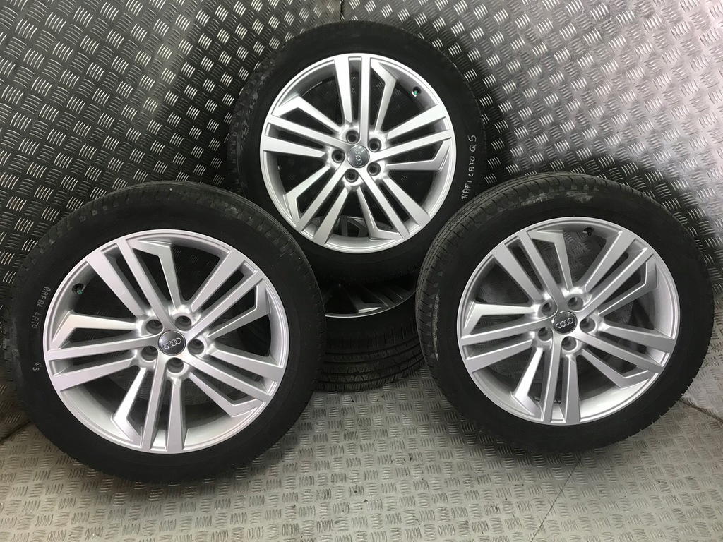 audi, q5 sq5 80a ruedas llantas llantas de aluminio neumáticos 20''