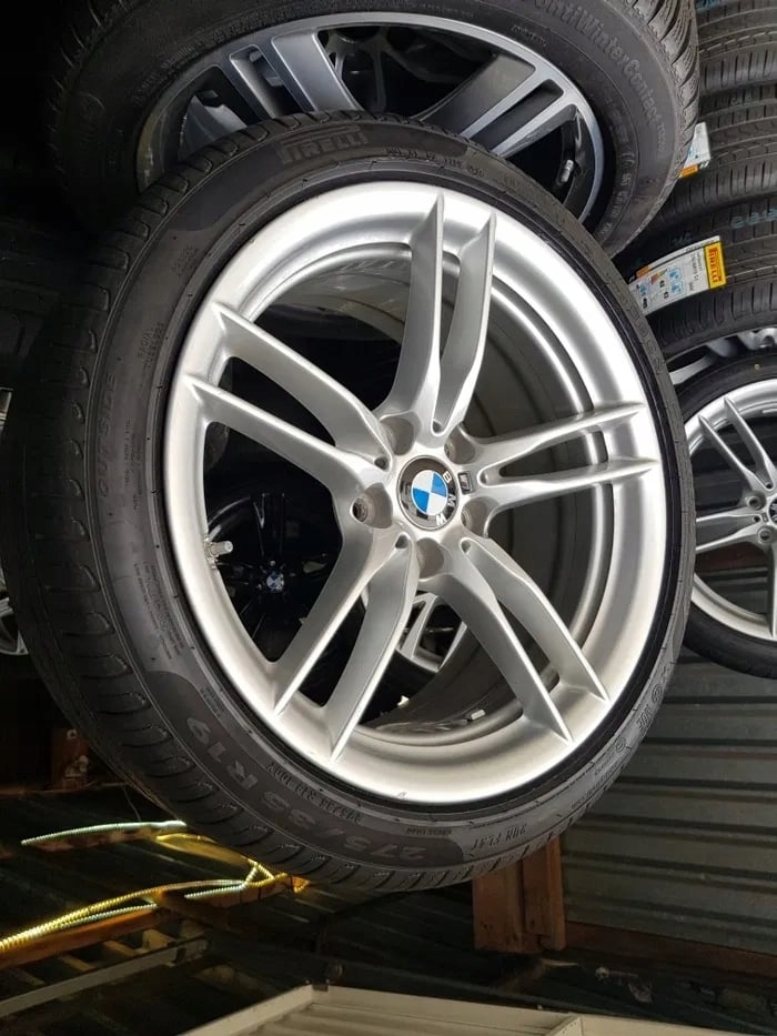 ruedas 19 verano bmw, m-pak 5 f10 f11 6 f06 f12 f13