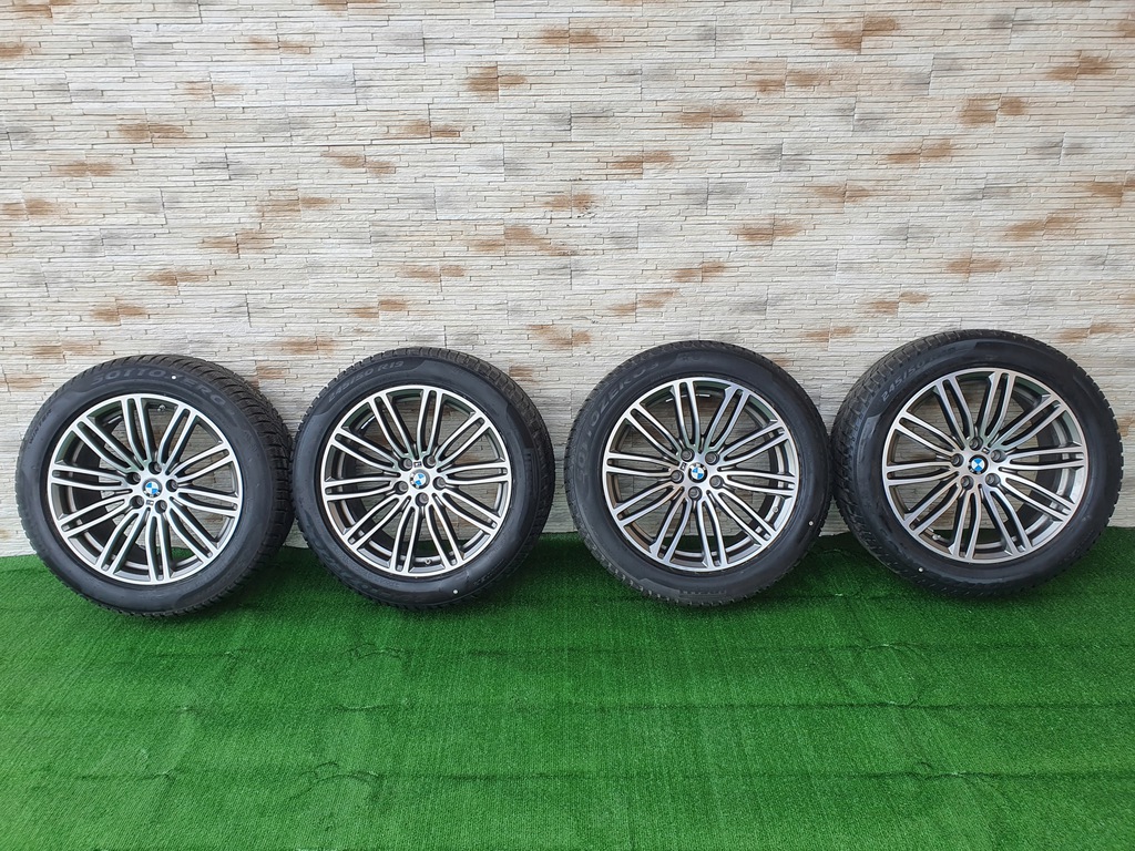 llantas neumáticos invierno bmw, 5 g30 g31 w:664m