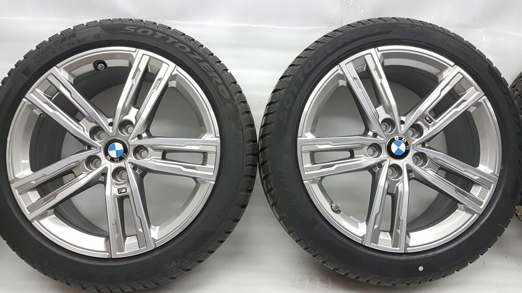 ruedas invierno bmw, f40 double spoke 550m - 17 sport