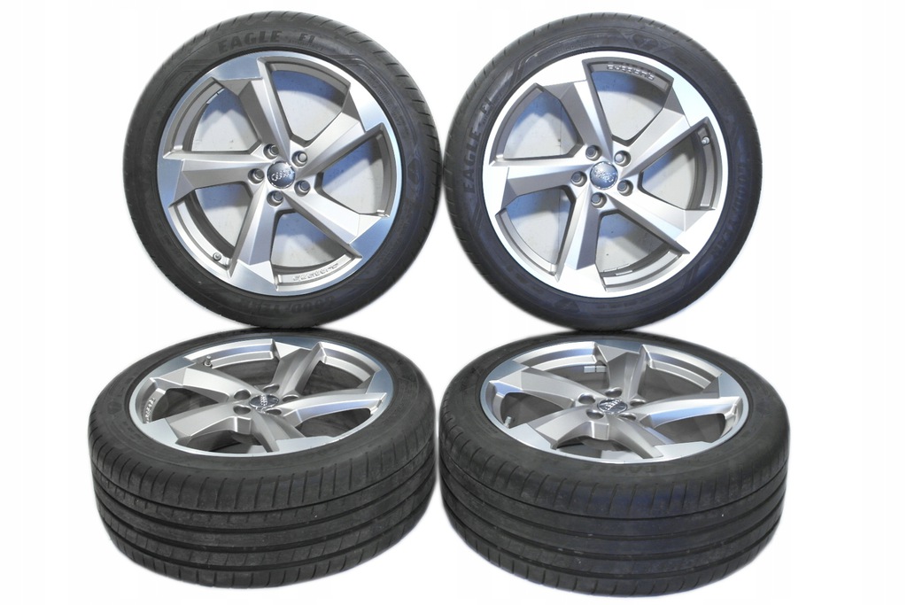audi, a8 4n d5 ruedas 265/40/20 goodyear 4h0601025db