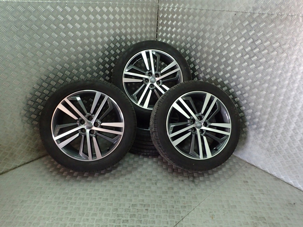 audi, q5 sq5 80a ruedas llantas llantas de aluminio neumáticos 20''