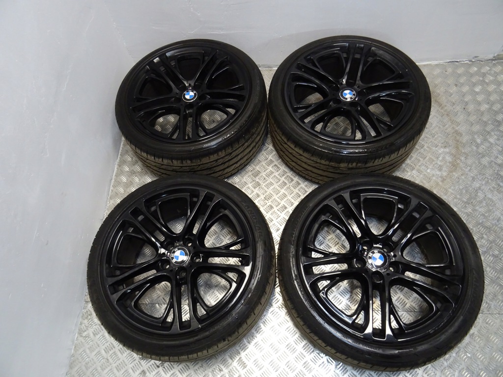 ruedas llantas neumáticos bmw, x3 f25 x4 paquete m 20' st310