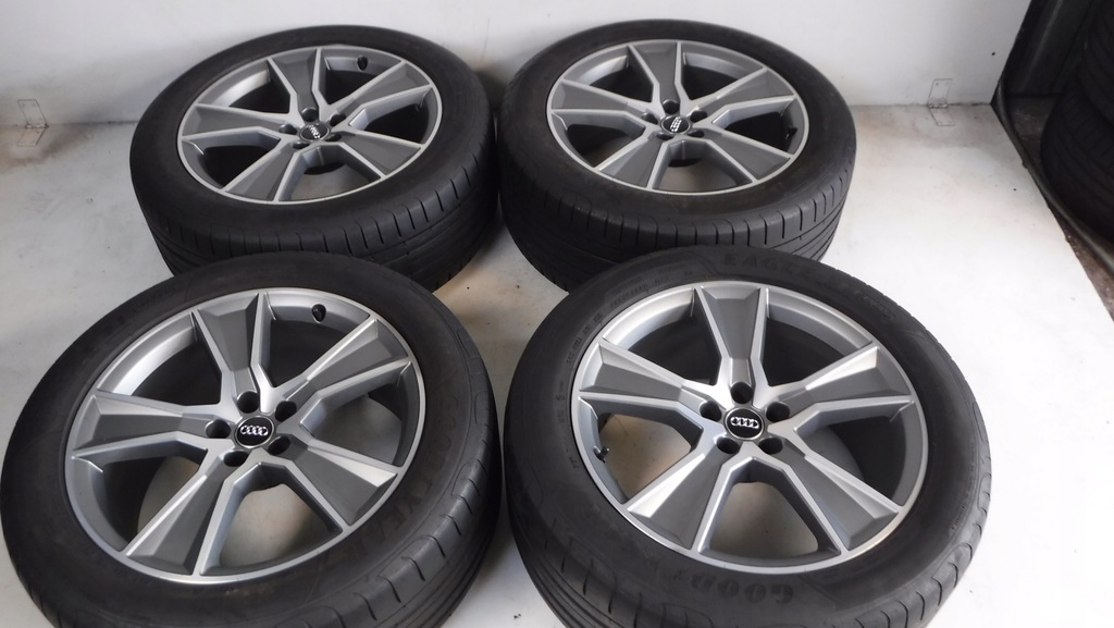 llantas ruedas audi, 4m0 q3 q5 q7 q8 20 5x112