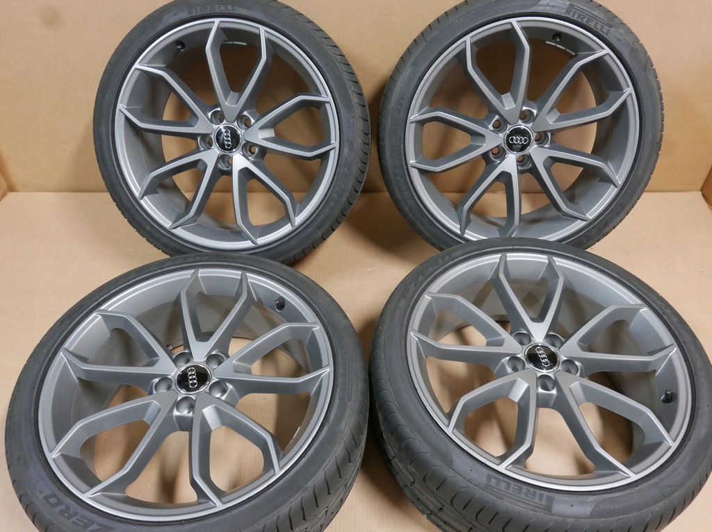 audi, q3 rsq3 ruedas llantas 255/35/20 pirelli