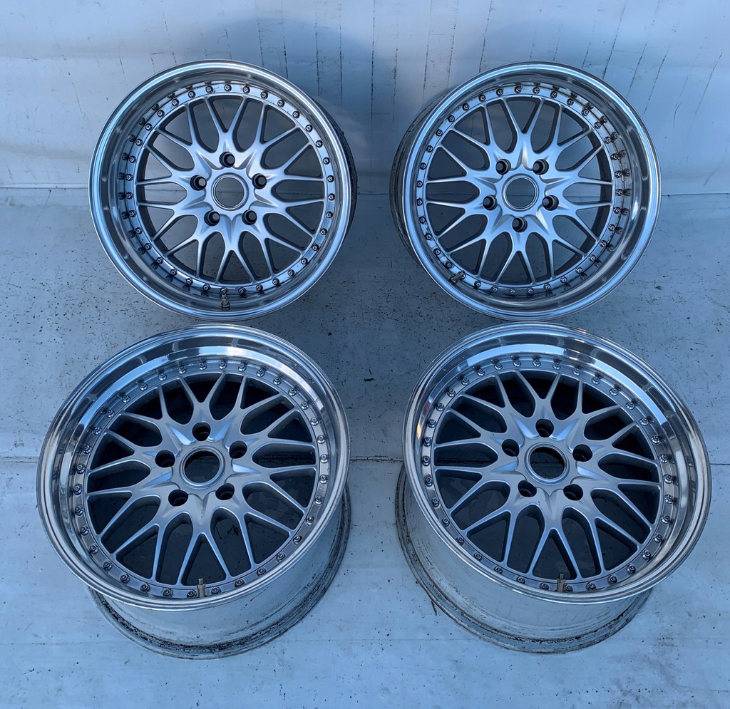 ruedas verano kerscher cs bmw, 9jx17 et26 10jx17 et22