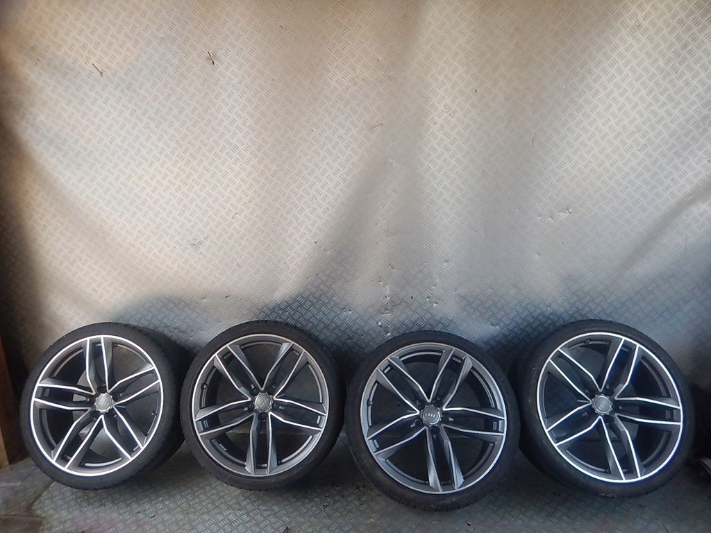 audi, s6 rs6 c7 llantas ruedas llanta 21 285/30/21