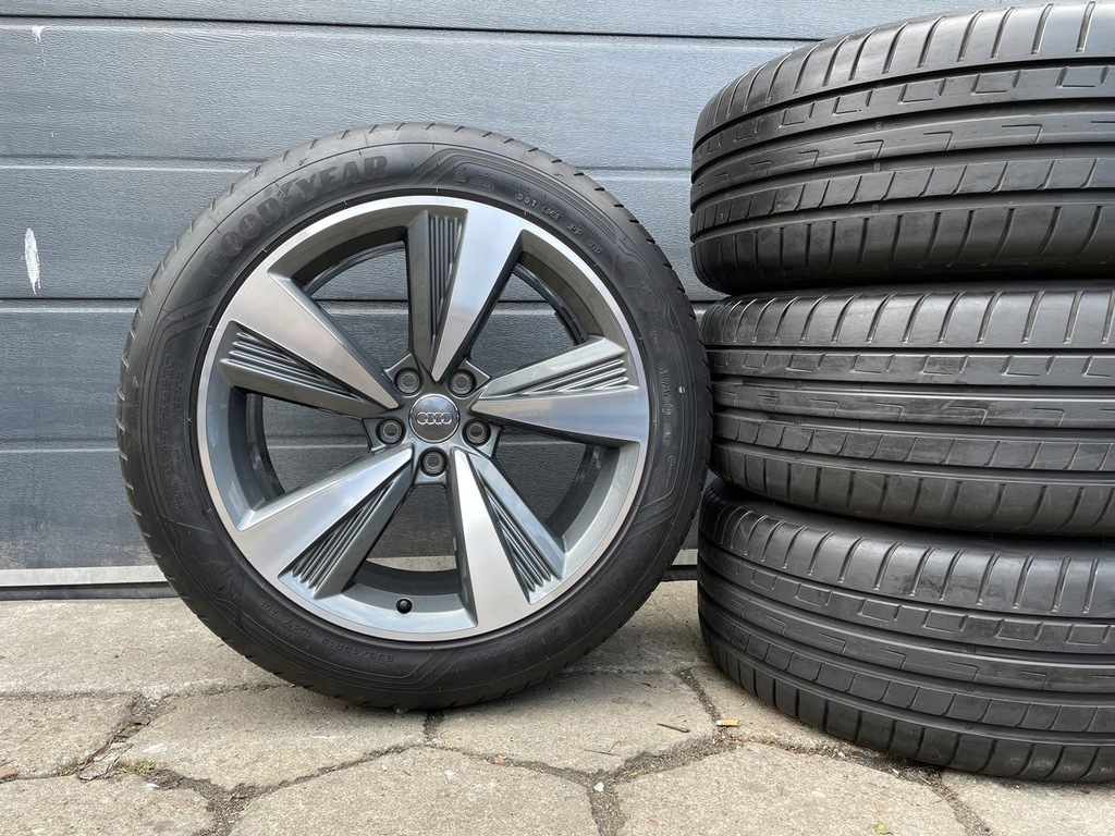 original ruedas 255/45r19 4n0 audi, a8 s8 d5 7,7mm