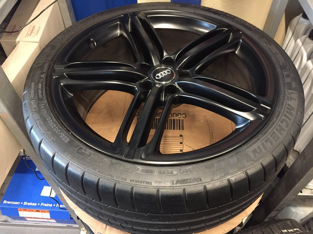 ruedas audi, rs6 2013-2018