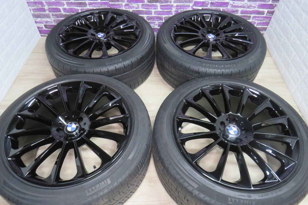 nr058 5x112 22'' bmw, x7 ruedas compl.