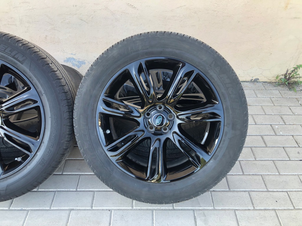 ruedas llantas land-rover range rover velar r20