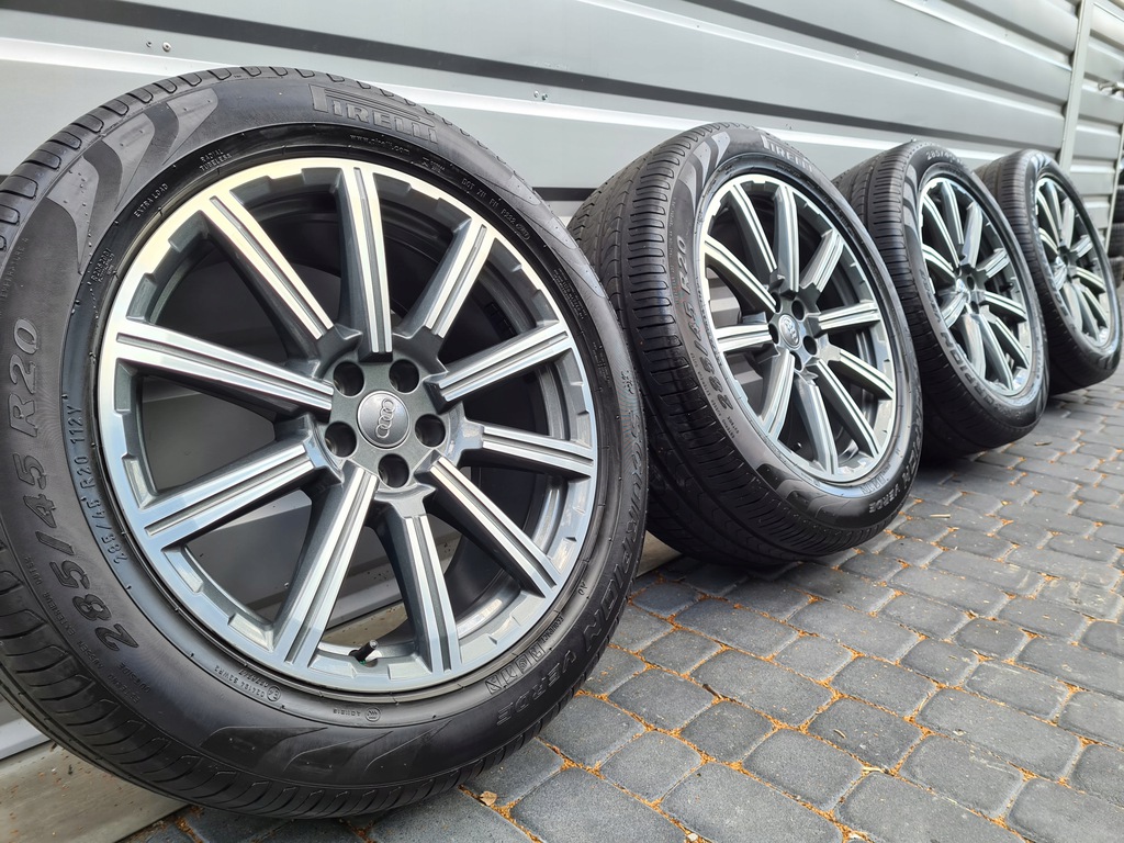 nuevo neumáticos llantas audi, 20 a4 a5 a6 a7 a8 q3 q5 q7