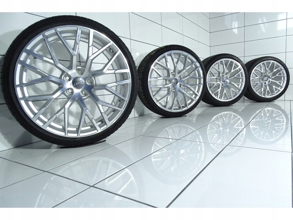 ruedas verano audi, 20' r8 4s0