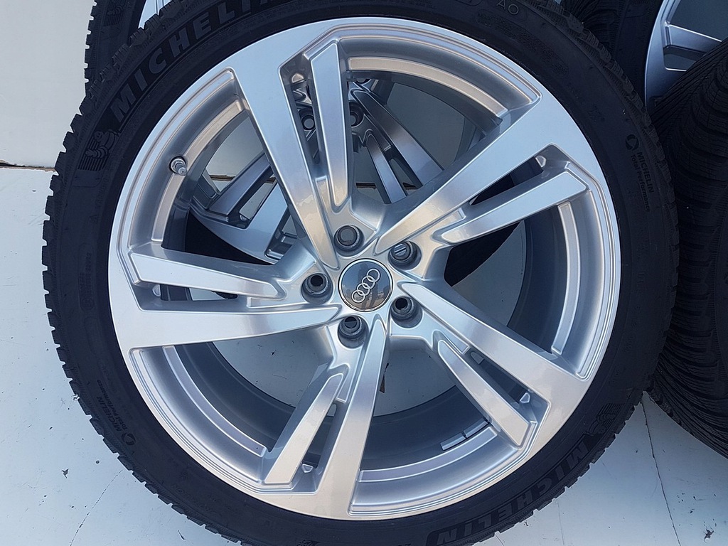 20" ruedas - audi, a7 - 4k8 original dunlop nuevo