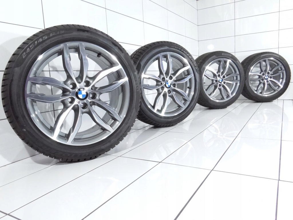 ruedas invierno bmw, m paquete 19' x3 f25 x4 f26