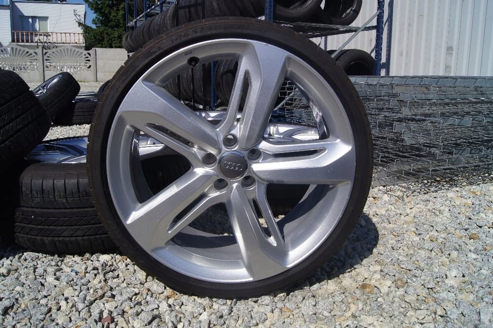 compl. ruedas verano audi, a6 a7 s6 s7 pirelli 21''