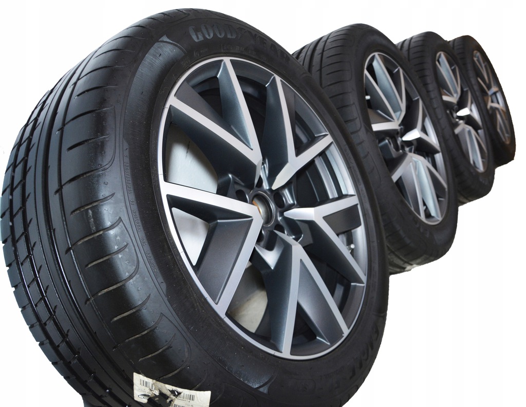 760601025r vw, volkswagen touareg/ iii llantas ruedas