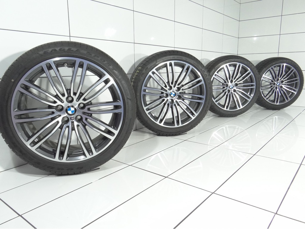 ruedas todo el año bmw, m pakiiet 19' 5 g30 g31