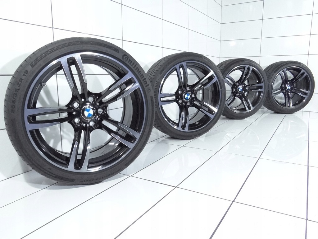 ruedas verano bmw, m paquete 19' 3 f80 m3 4 f82 m4