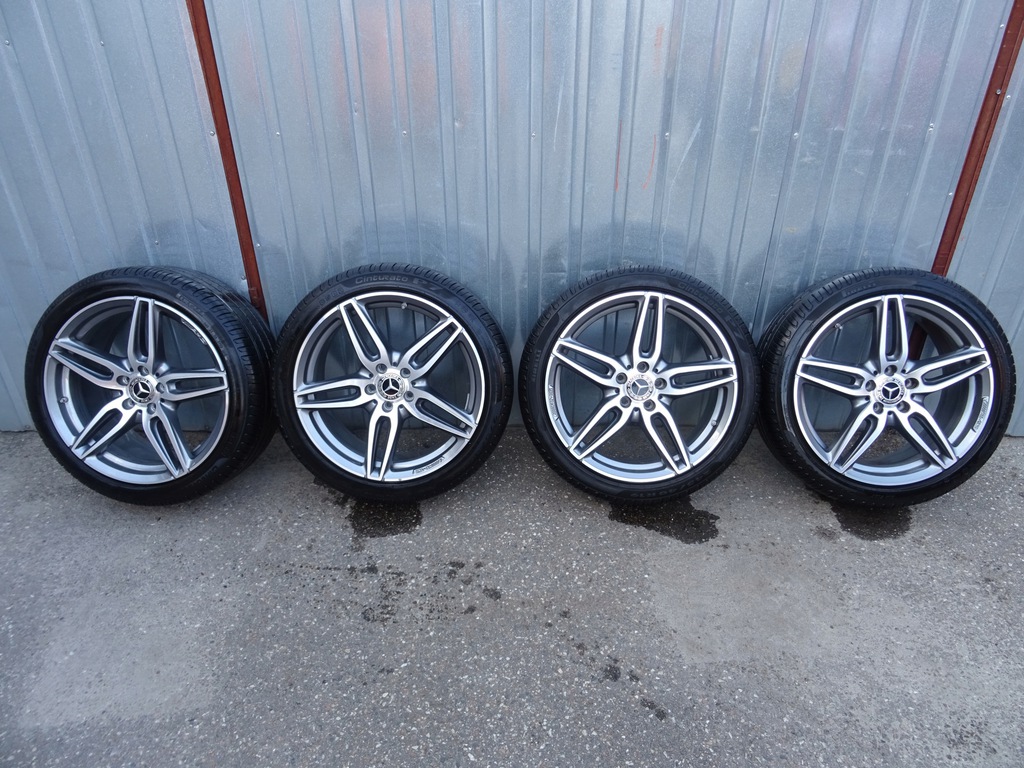 ruedas mercedes w213 275/35 245/40 r19 a2134012000