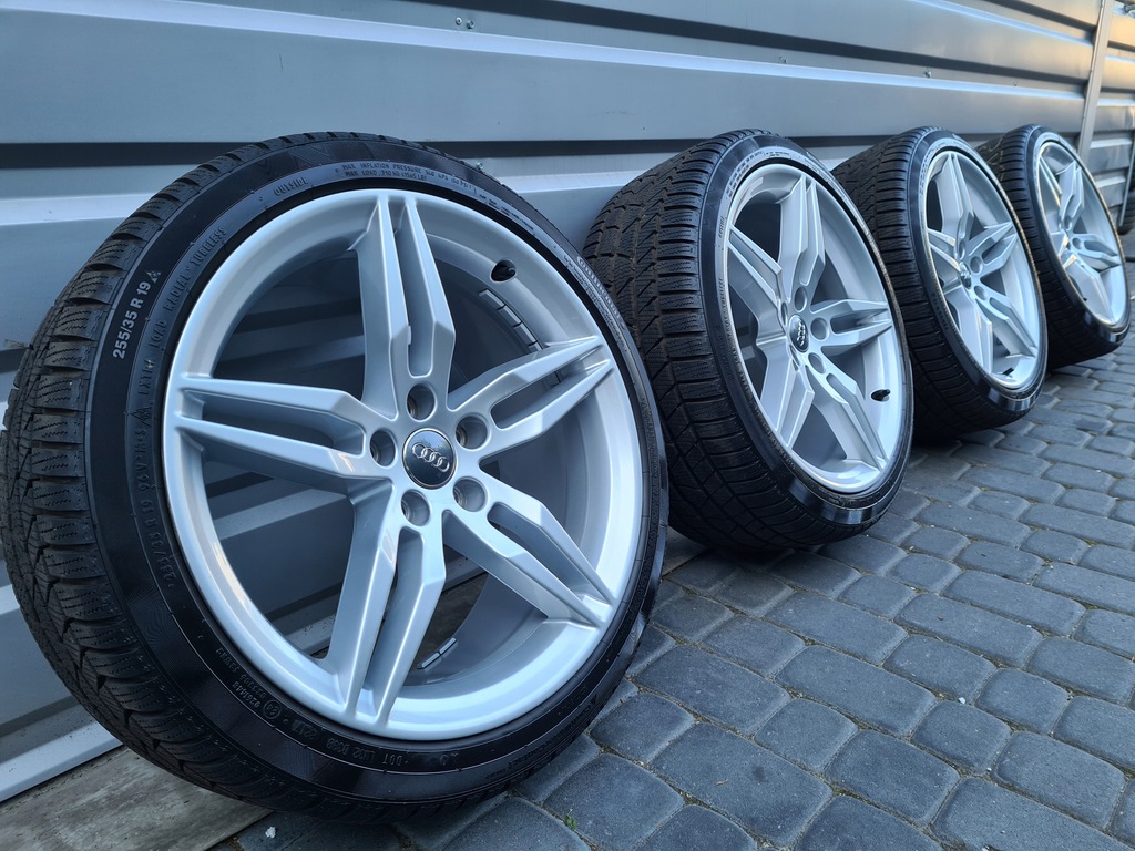 nuevo neumáticos ruedas audi, 19 a4 a5 a6 a7 a8 q3 q5 q7