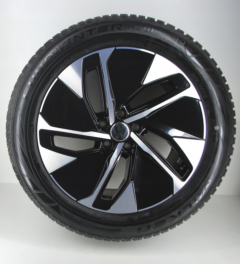 19'' 5x112 vw, ruedas invierno 235/55r19 falken