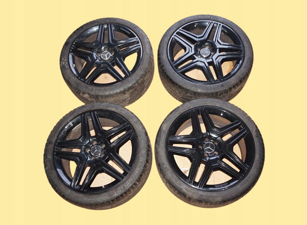 llantas mercedes ml w166 amg 10x21 et56 a1664012302