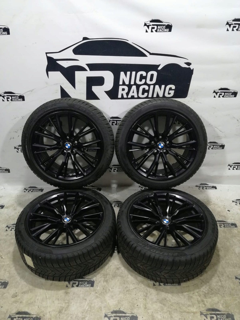ruedas llantas 18'' invierno bmw, 3 g20 bmw 4 g22 paquete m