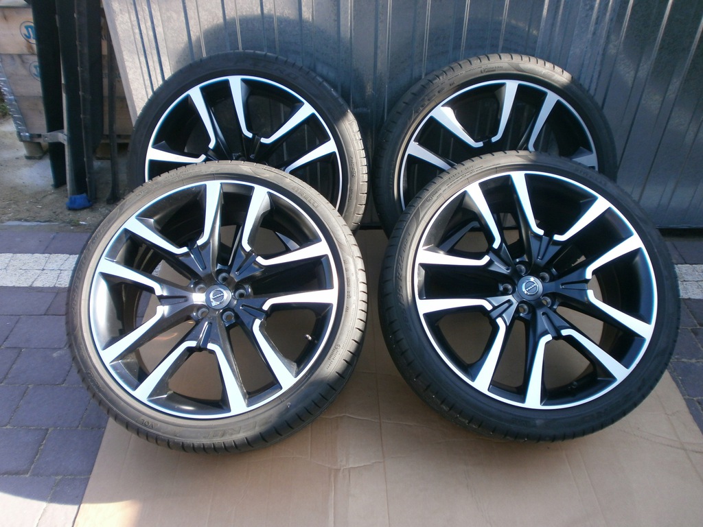 ruedas llantas volvo, xc60 20r!!!