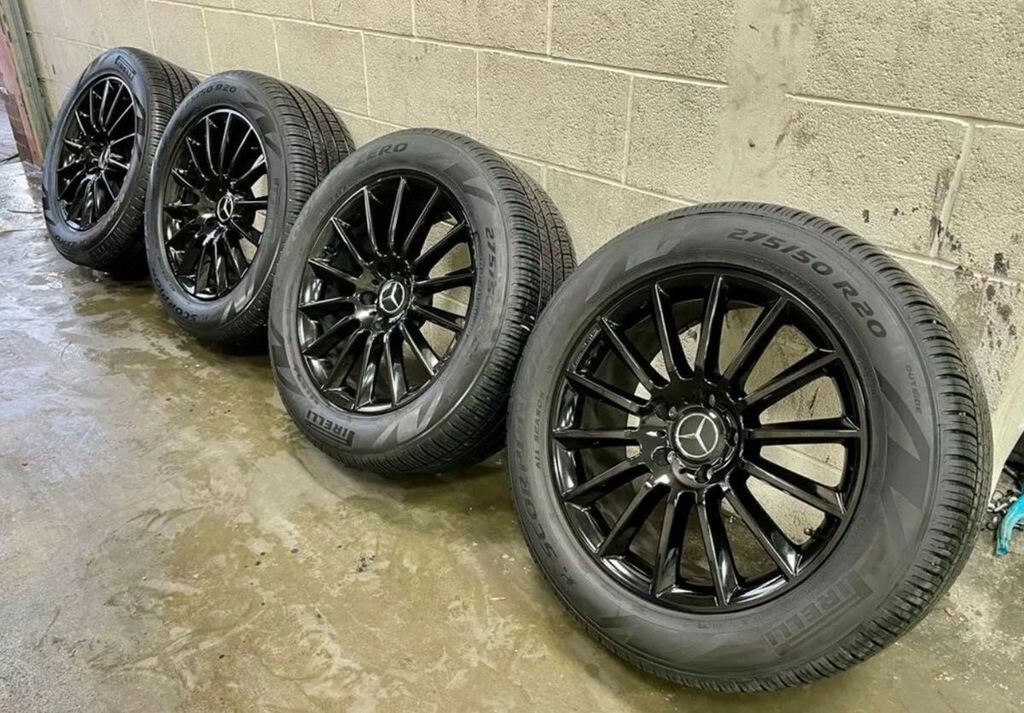 originales ruedas llantas 20 mercedes g, a4634011700