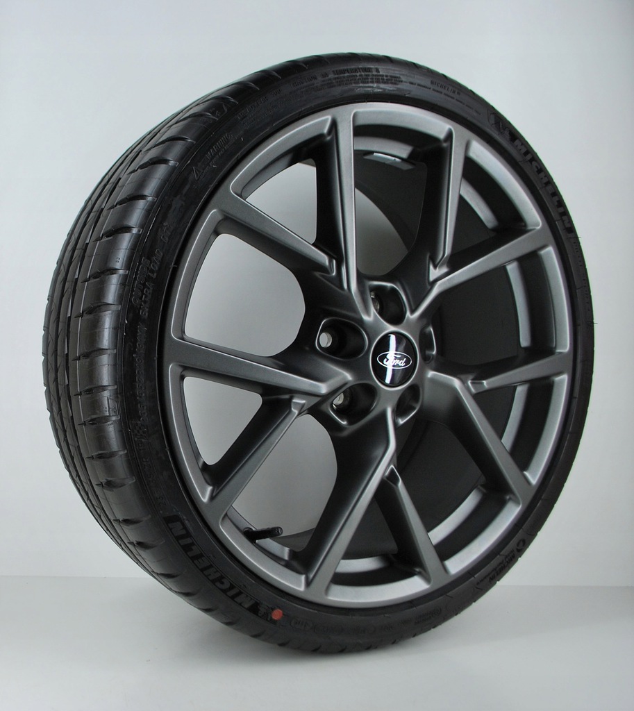 19'' 5x108 ford ruedas verano 235/35r19 michelin