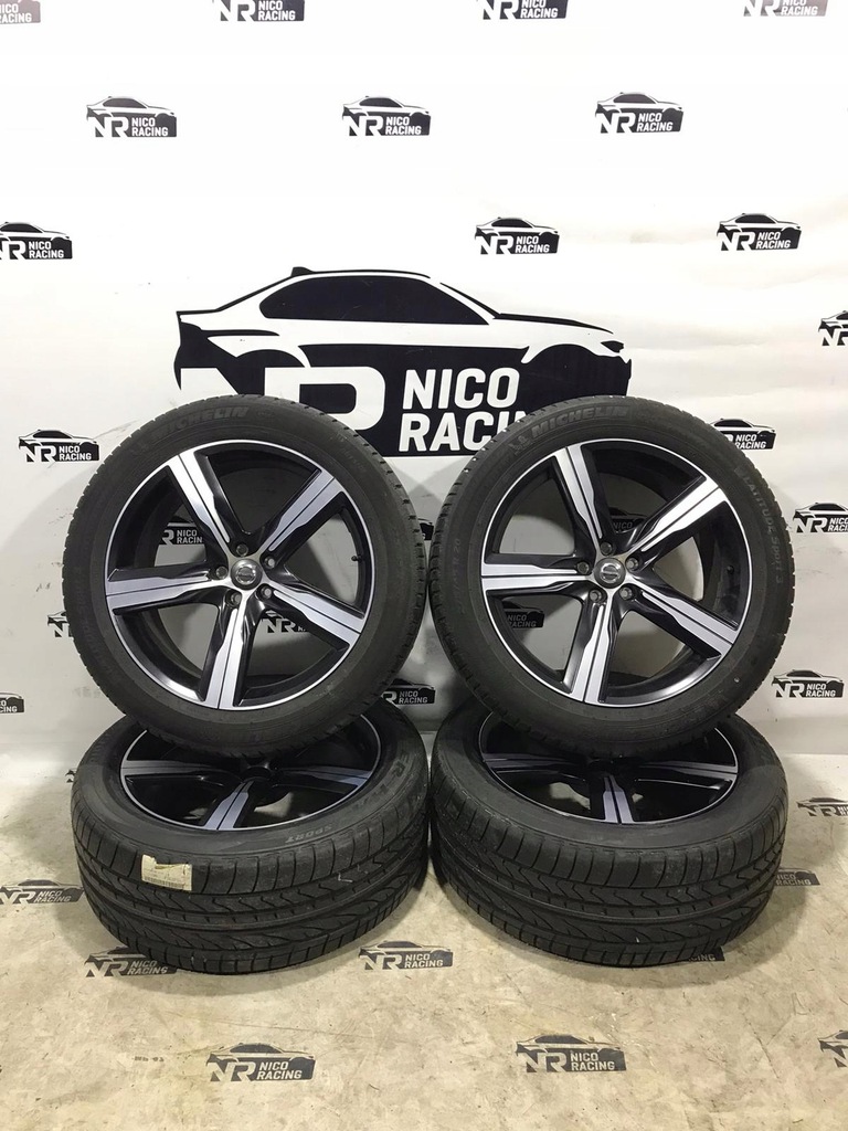 ruedas llantas 20'' invierno volvo, xc90 ii 275/45