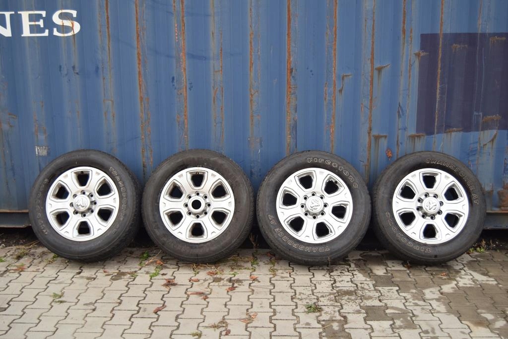 llantas de aluminio rueda ram 2500 3500 20x8j 8x165.1 et55
