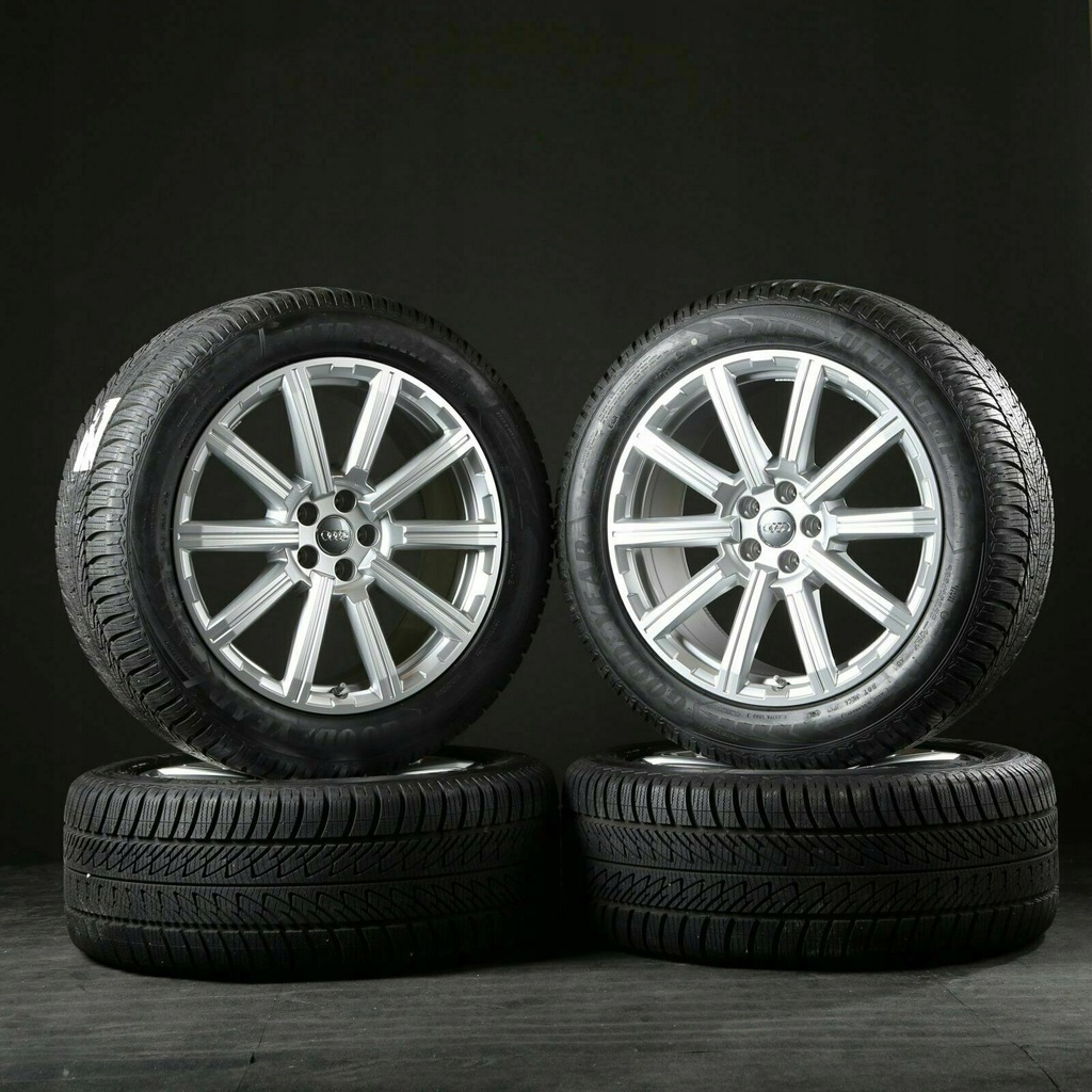 ruedas llantas de aluminio 20 audi, q7 4m 285/45/20 4m0601025ae