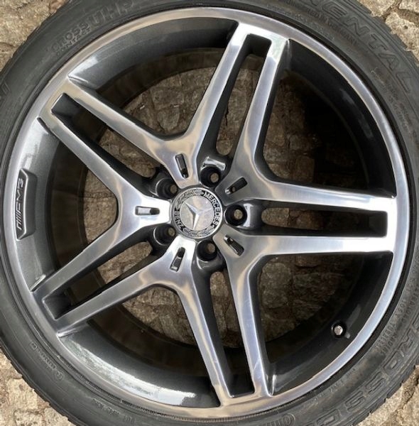 @@llantas mercedes ml.gl.gle 166 amg 21''@@