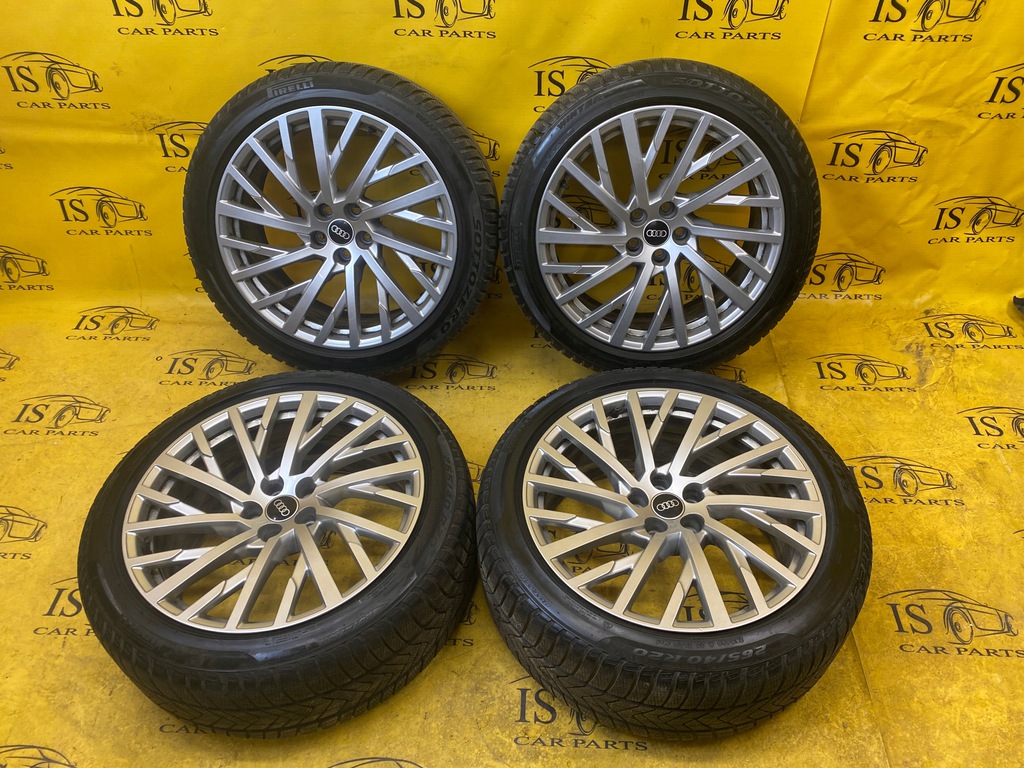 llantas ruedas neumáticos invierno 20  pulgadas audi, a8 d5 f-v