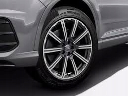ruedas llantas de aluminio 20 audi, q7 4m 285/45/20 4m0601025ad