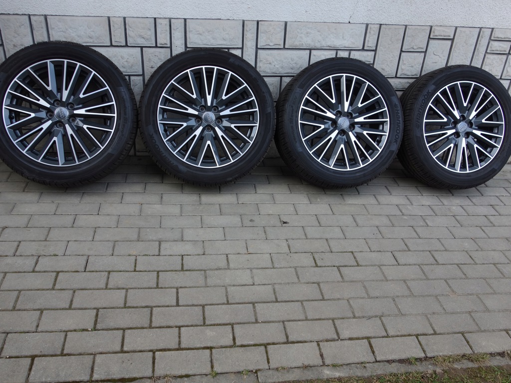 ruedas verano audi, q3 sq3 q2 sq2 19'' 2018 hankook