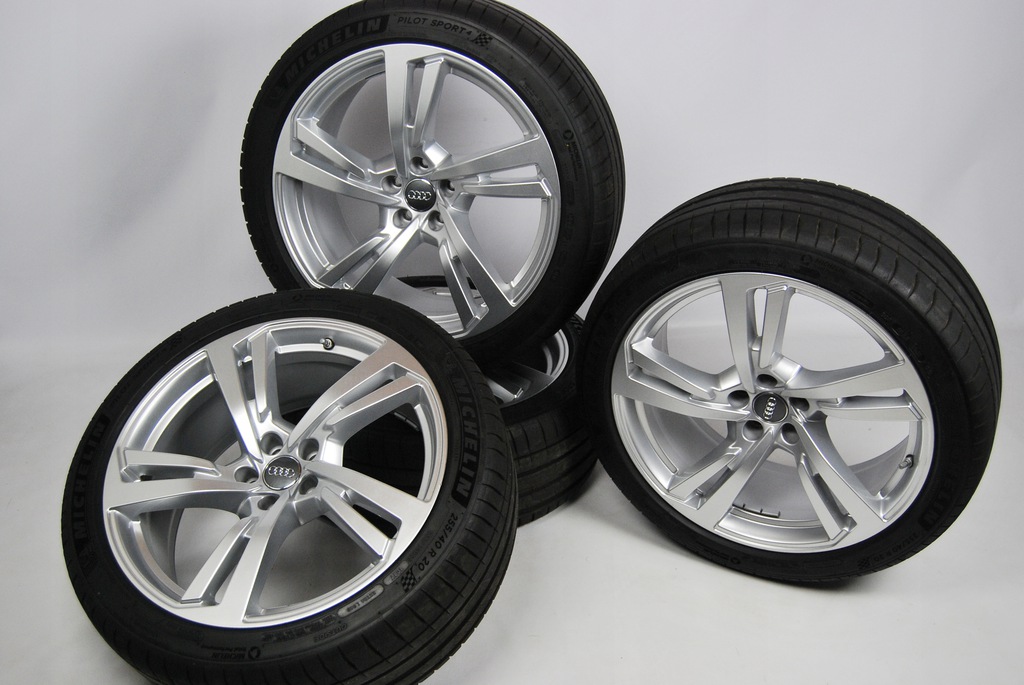 ruedas 20'' michelin mando sport4 audi, a7 4k8601025g