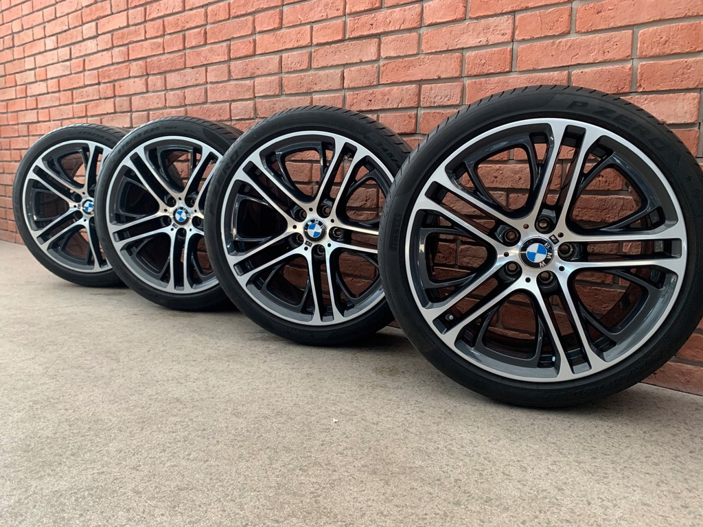 bmw, x3 f25 x4 f26 llantas ruedas performance 20  pulgadas