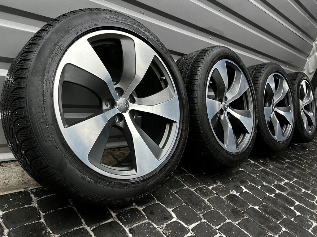 originales ruedas audi, 21 a5 a6 a7 a8 q5 q7 sq7 q8