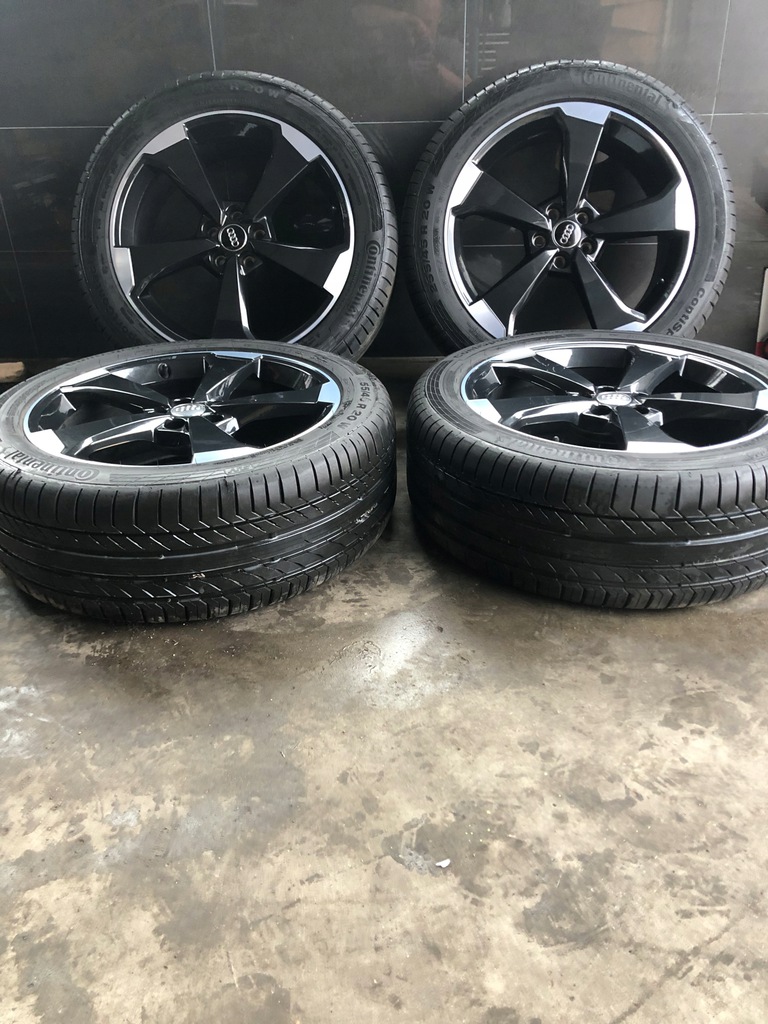 audi, q5 sq5 80a ruedas 20 llantas de aluminio perfectos compl.