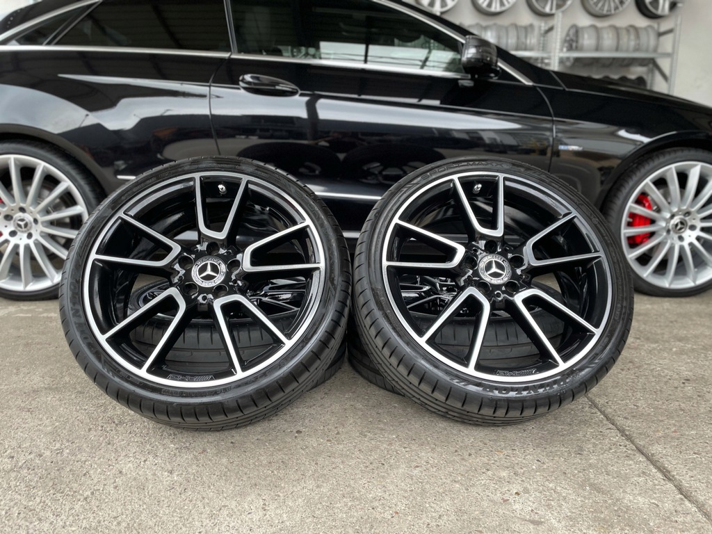 ruedas mercedes amg 19 w204 w205 w207 w211 w212 verano