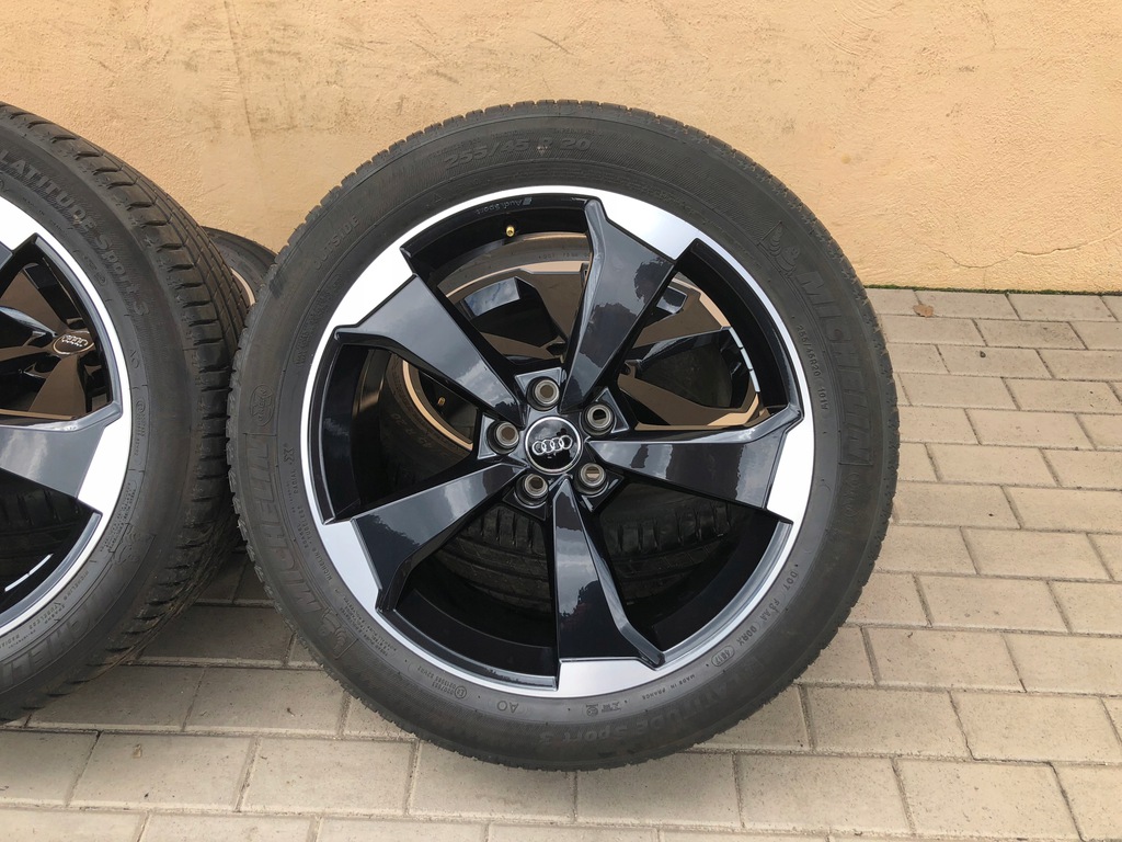 ruedas verano audi, q5 80a