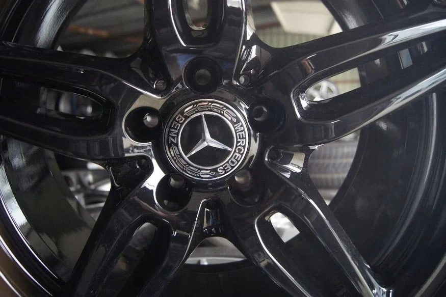 nuevo ruedas invierno 245/40r19 amg mercedes clase-e w213