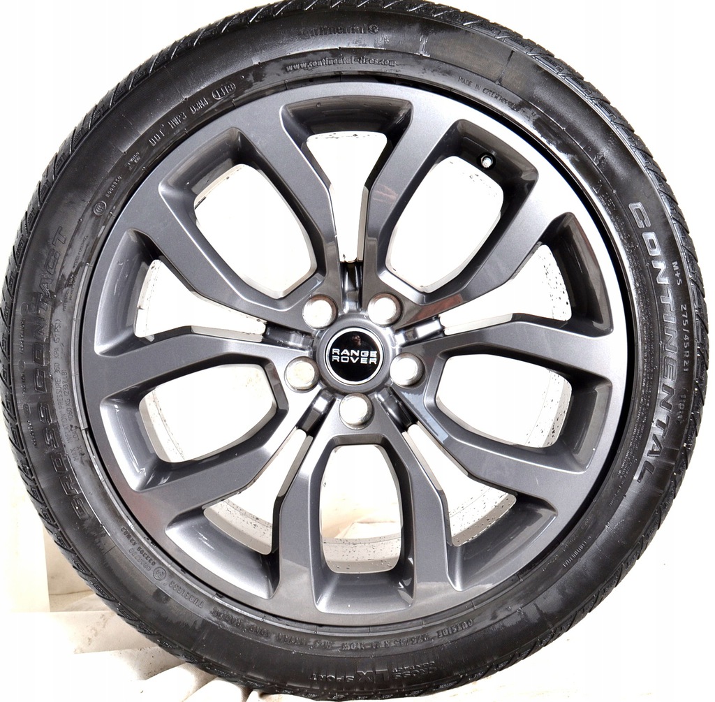 21" 5x120 original land-rover sport vouge