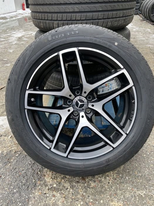 ruedas mercedes glc w253 19  pulgadas 43 amg 2021r verano
